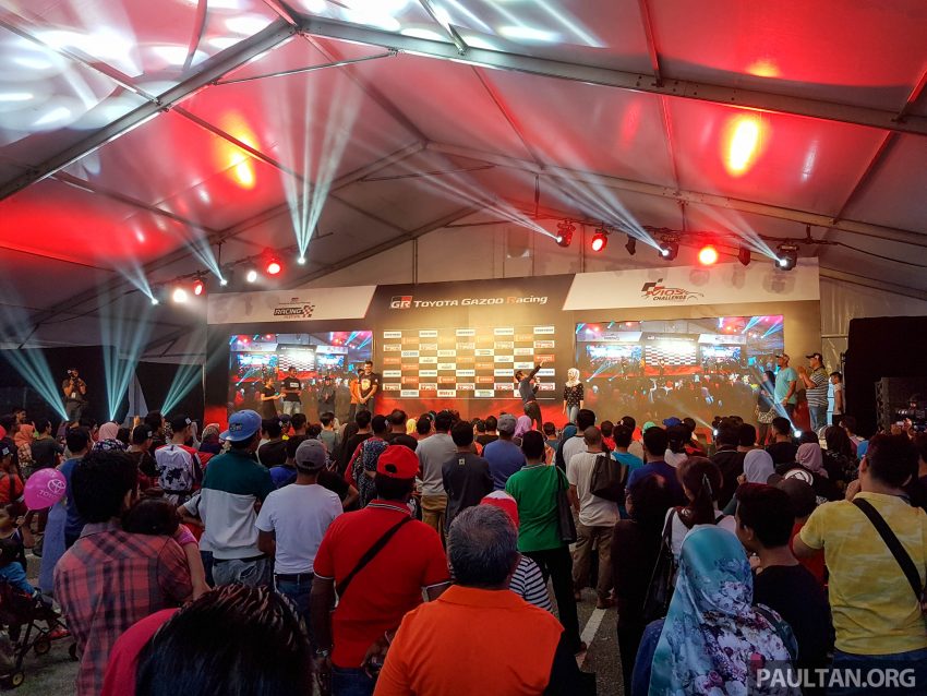 Toyota Gazoo Racing Festival 第二天赛事顺利落幕！ 39148