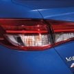 全新 Toyota Yaris 掀背版泰国发布, 标配七具气囊及VSC !