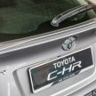 视频：Toyota C-HR 本地预览，外观内装与空间逐一看。