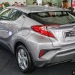 Toyota C-HR 增加预览展示地点，南马车迷有福啦！