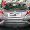 Toyota C-HR 增加预览展示地点，南马车迷有福啦！