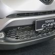 视频：Toyota C-HR 本地预览，外观内装与空间逐一看。