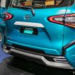 印尼车展：Toyota Sienta Ezzy，帅气变身，运动风浓厚！