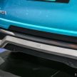 印尼车展：Toyota Sienta Ezzy，帅气变身，运动风浓厚！