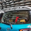 印尼车展：Toyota Sienta Ezzy，帅气变身，运动风浓厚！