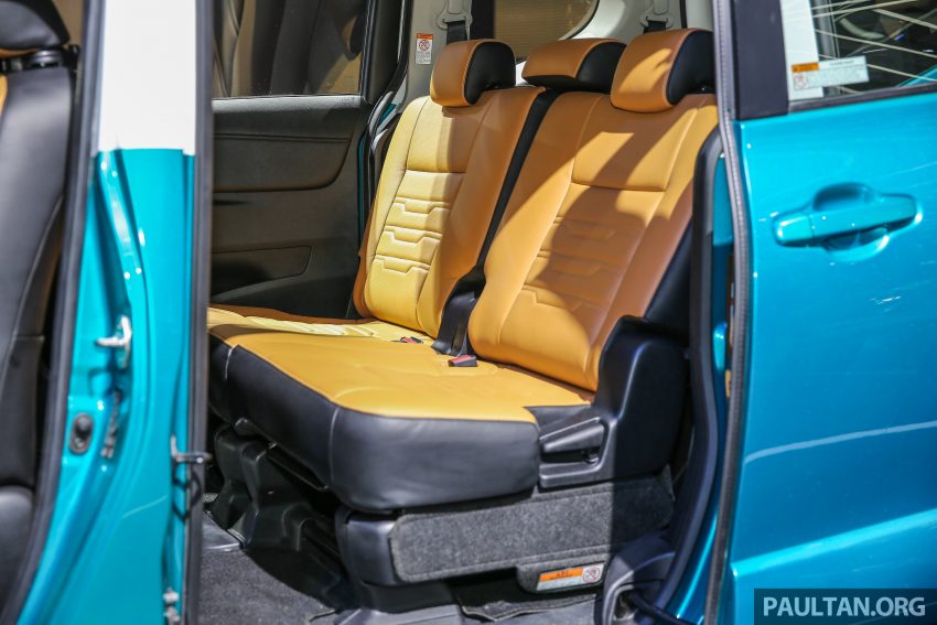 印尼车展：Toyota Sienta Ezzy，帅气变身，运动风浓厚！ 38802