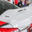新车图集: Toyota Vios Sport Edition, 外表张扬, 更运动化!