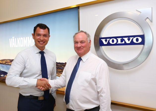 Sisma Auto 获 Volvo Car Malaysia 授权为本地代理商。