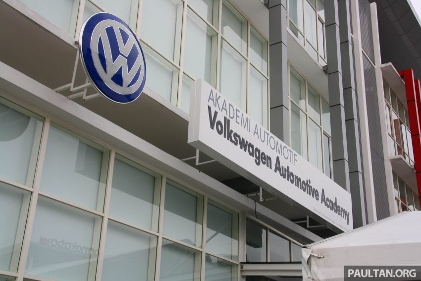 全马首间, Volkswagen 在马设立汽车培训学院培育人才！ 39657