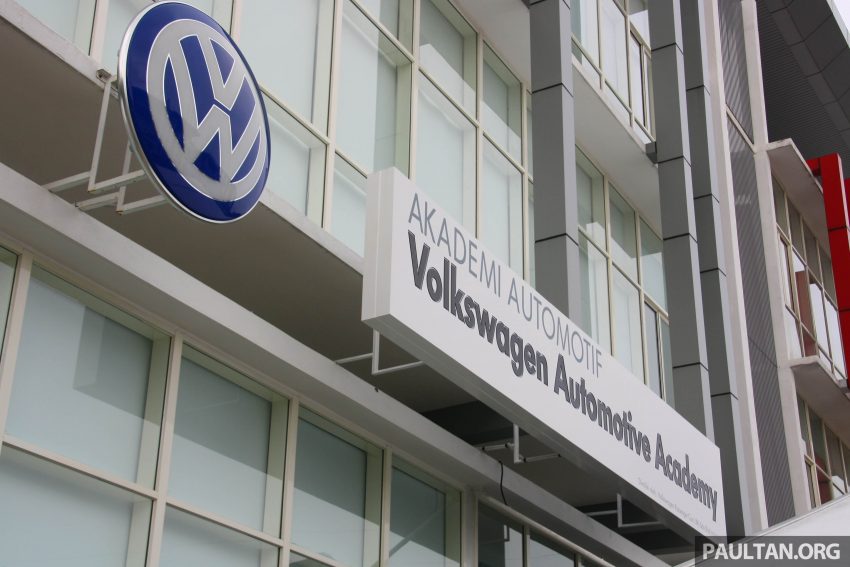 全马首间, Volkswagen 在马设立汽车培训学院培育人才！ 39658