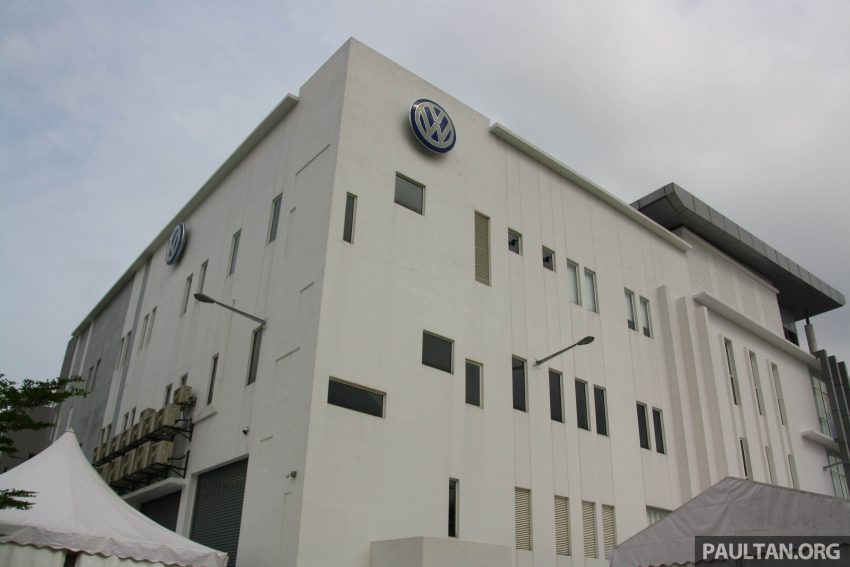 全马首间, Volkswagen 在马设立汽车培训学院培育人才！ 39660