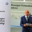 全马首间, Volkswagen 在马设立汽车培训学院培育人才！