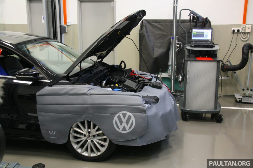 全马首间, Volkswagen 在马设立汽车培训学院培育人才！ 39666
