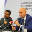全马首间, Volkswagen 在马设立汽车培训学院培育人才！
