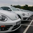配合国庆推出, Volkswagen Beetle 60th Merdeka Edition!