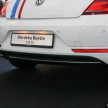 配合国庆推出, Volkswagen Beetle 60th Merdeka Edition!