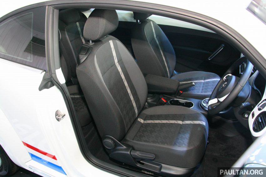 配合国庆推出, Volkswagen Beetle 60th Merdeka Edition! 38973
