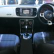 配合国庆推出, Volkswagen Beetle 60th Merdeka Edition!