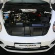 配合国庆推出, Volkswagen Beetle 60th Merdeka Edition!