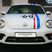 配合国庆推出, Volkswagen Beetle 60th Merdeka Edition!