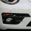 配合国庆推出, Volkswagen Beetle 60th Merdeka Edition!