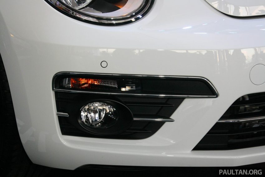 配合国庆推出, Volkswagen Beetle 60th Merdeka Edition! 38985