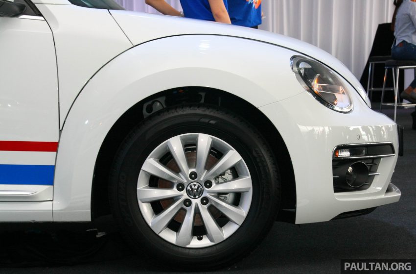 配合国庆推出, Volkswagen Beetle 60th Merdeka Edition! 38986