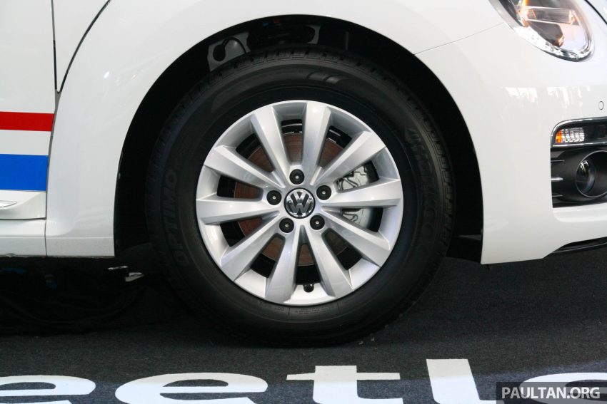 配合国庆推出, Volkswagen Beetle 60th Merdeka Edition! 38988