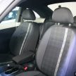 配合国庆推出, Volkswagen Beetle 60th Merdeka Edition!