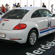 配合国庆推出, Volkswagen Beetle 60th Merdeka Edition!