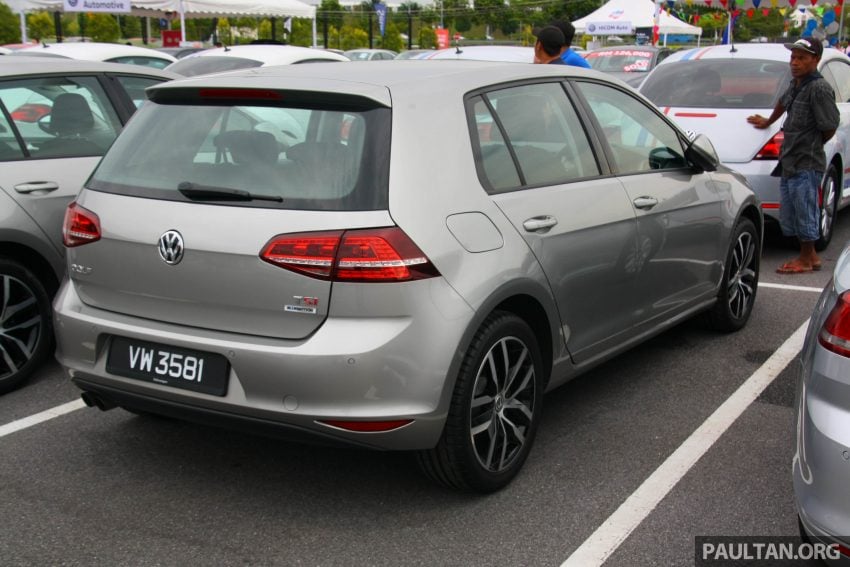 Volkswagen Fest 2017，VW车型大促销，最低RM 30K！ 39031