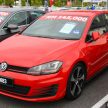 Volkswagen Fest 2017，VW车型大促销，最低RM 30K！