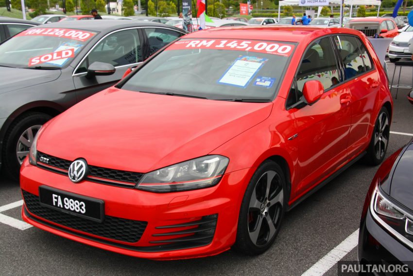Volkswagen Fest 2017，VW车型大促销，最低RM 30K！ 39033