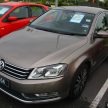 Volkswagen Fest 2017，VW车型大促销，最低RM 30K！