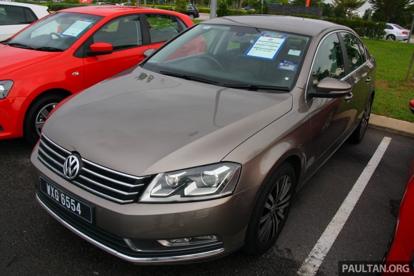 Volkswagen Fest 2017，VW车型大促销，最低RM 30K！ 39038
