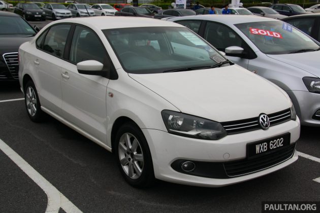 Volkswagen Fest 2017，VW车型大促销，最低RM 30K！