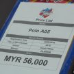 Volkswagen Fest 2017，VW车型大促销，最低RM 30K！