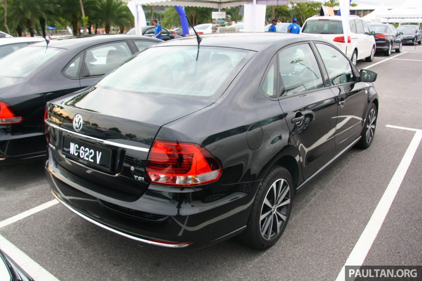 Volkswagen Fest 2017，VW车型大促销，最低RM 30K！ 39055