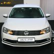 Volkswagen Jetta Allstar 特仕款正式发布, 售RM 109K。