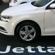 Volkswagen Jetta Allstar 特仕款正式发布, 售RM 109K。