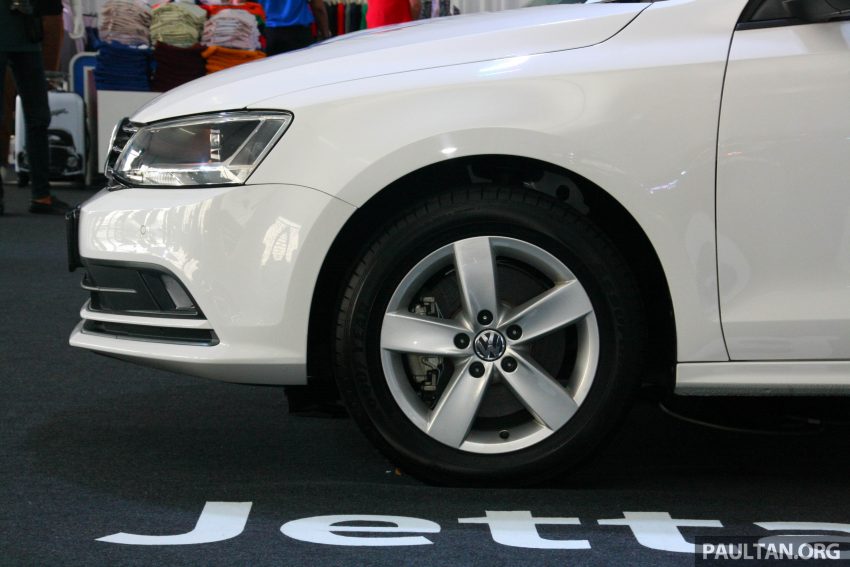 Volkswagen Jetta Allstar 特仕款正式发布, 售RM 109K。 39010