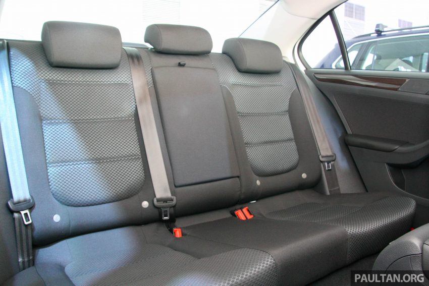 Volkswagen Jetta Allstar 特仕款正式发布, 售RM 109K。 39014