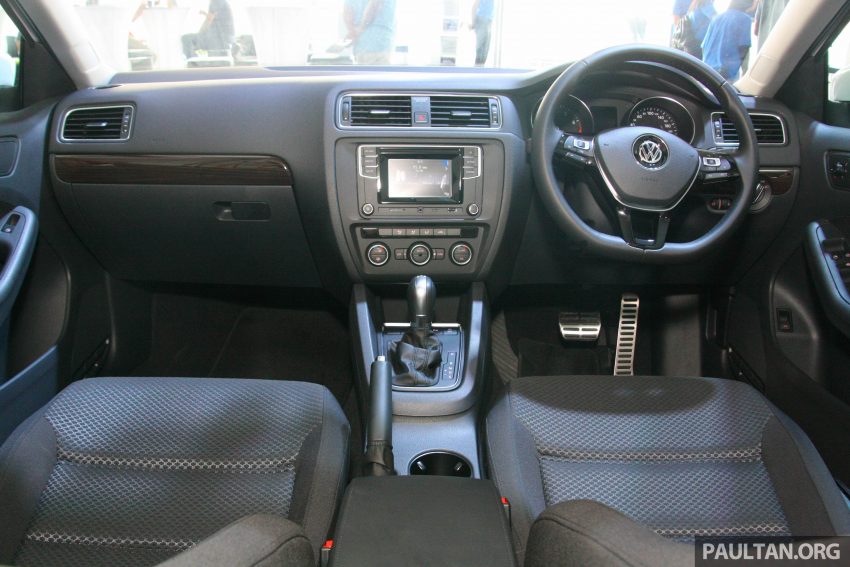 Volkswagen Jetta Allstar 特仕款正式发布, 售RM 109K。 39015