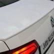 Volkswagen Jetta Allstar 特仕款正式发布, 售RM 109K。