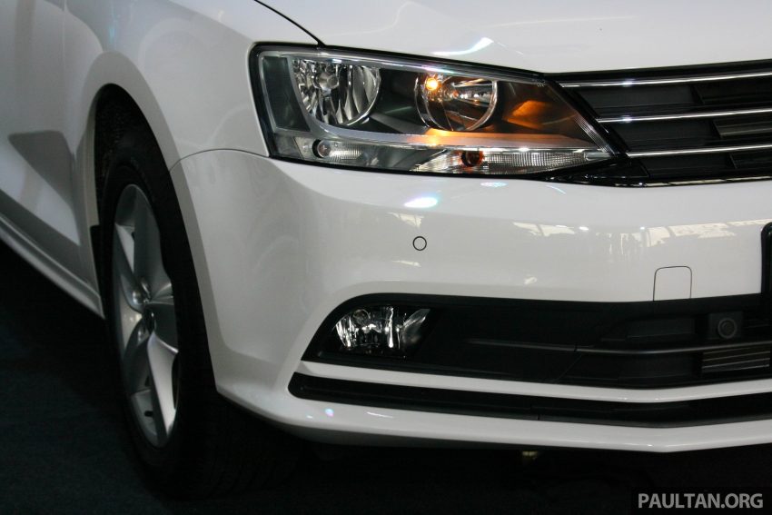 Volkswagen Jetta Allstar 特仕款正式发布, 售RM 109K。 39025