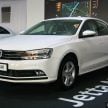 Volkswagen Jetta Allstar 特仕款正式发布, 售RM 109K。