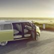经典回归，Volkswagen I.D. Buzz 概念电动小巴确认量产 !