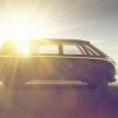 经典回归，Volkswagen I.D. Buzz 概念电动小巴确认量产 !