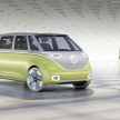 经典回归，Volkswagen I.D. Buzz 概念电动小巴确认量产 !