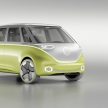 经典回归，Volkswagen I.D. Buzz 概念电动小巴确认量产 !